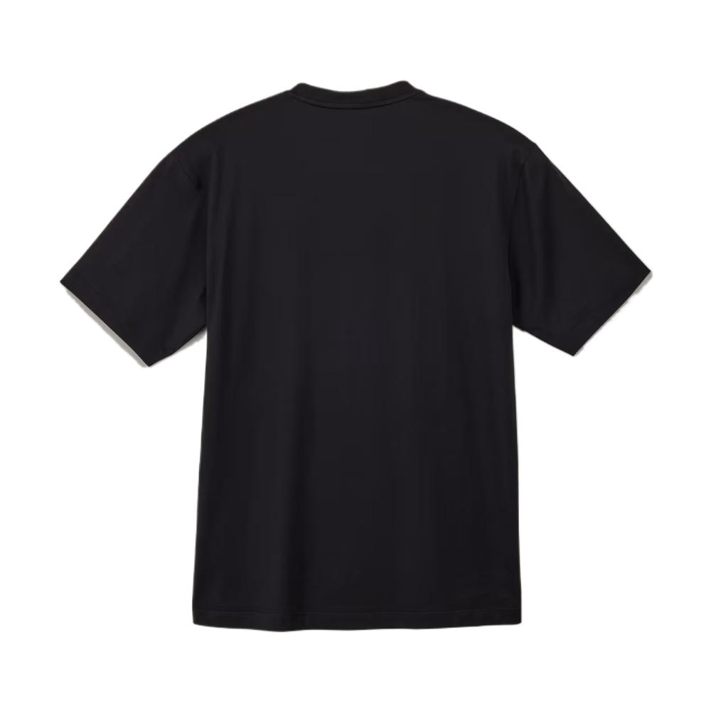 Y-3 Short-Sleeve Tee Black Unisex Tops IW0066