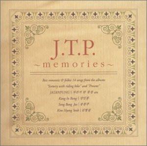 

CD JATANPUNG - J.T.P. -memories- RECS00030PROMO Rentrak Enterta 2004 Japan Pop Used