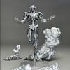 AC Factory 16cm Ultron Action Figures Kaiyodo Amazing Yamaguchi Avengers Anime Collection Ko Model  Gift Toys