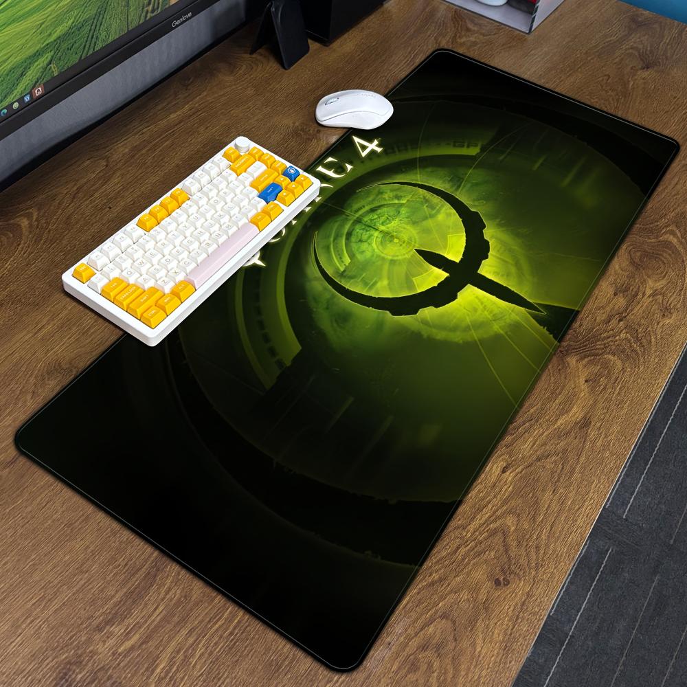 Mouse Pad XXL Computer Accessories Large Keyboard Laptop Table Pad  QQuake Game The New Product Gamer Gaming 800x400x2mm
