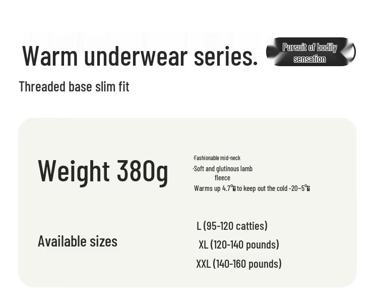 Audiffren Women's Fleece-Lined Mock Neck Thermal Top