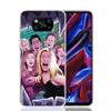 Buffy the Vampire Slayer Phone Case For Xiaomi Poco X7 X6 X5 Pro F7 Ultra Redmi 15C 15 13 13C 12 12C 10 10A 10C 9 9A 9C 9T Cover