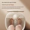 Little Bear Automatic Heated Foot Spa Massager CN plug (adapter included)