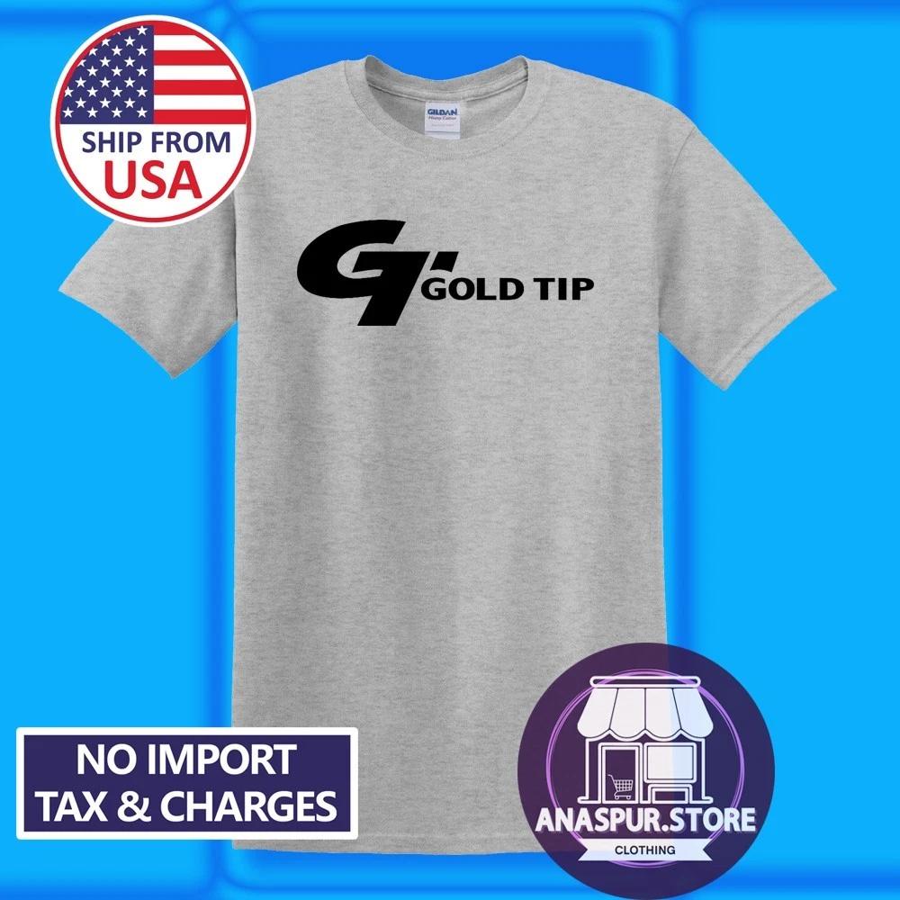 Gold Tip Arrow Men s Grey Size S-5XL S