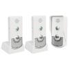 Wireless Intercom Doorbells Excellent Chip 1000m Distance Intelligent White Voice Intercom Doorbells for Homes Factories