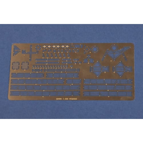 Hobby Boss 1/200 Scale Ship Series U.S. Navy Hydrofoil Missile Boat Hercules PHM-2 Plastic Model 82006