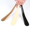 7.6" Shoe Horn PP Plastic Lazy Shoe Helper Travel Shoe Horn Helper Shoe Lifter Women