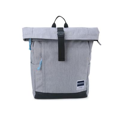 Bagsmart Loop Messenger Backpack - Light Grey