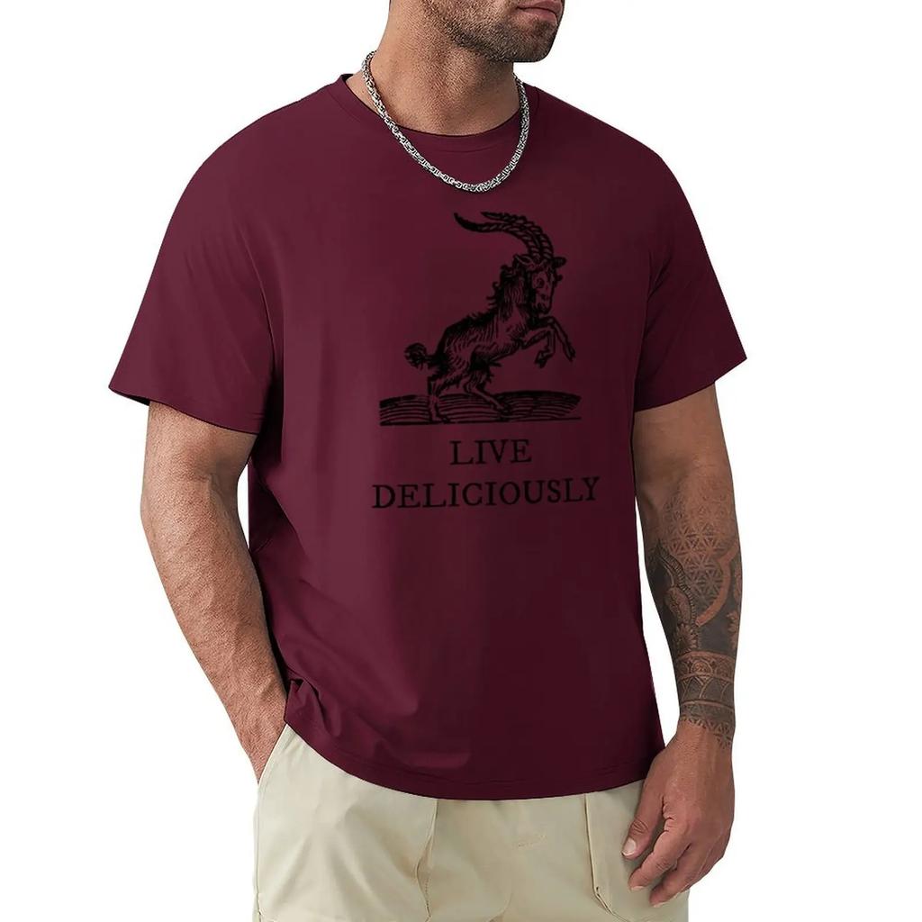 live duliciously T-Shirt cute clothes plus sizes anime tshirts for