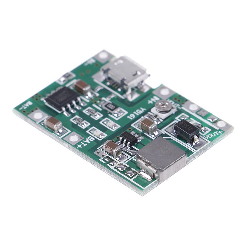 

USB lithium lipo 18650 battery charger 3.7V 4.2V to 5V 9V 12V 24V step up module