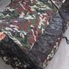 Faltbares Camo Camping Moskitonetz Zelt Netz Zelt mit Boden Outdoor Moskitonetz Doppel Einzel Tragbares Moskitonetz Outdoor