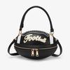 American Football Football Handbag Creative Special-Shaped Personality Foreign Style Messenger Bag