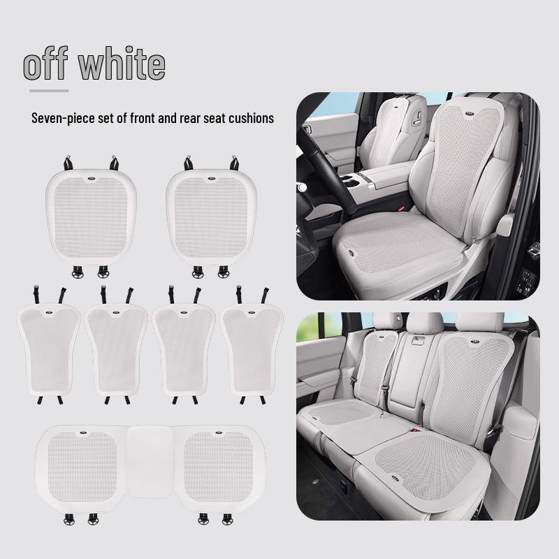 Jianghuai Kaida Keda X5 X6 X7 Seat Cover: Full Coverage Interior Van Cushion