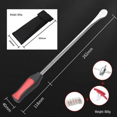 Tire Pry Bar & Repair Tool Kit