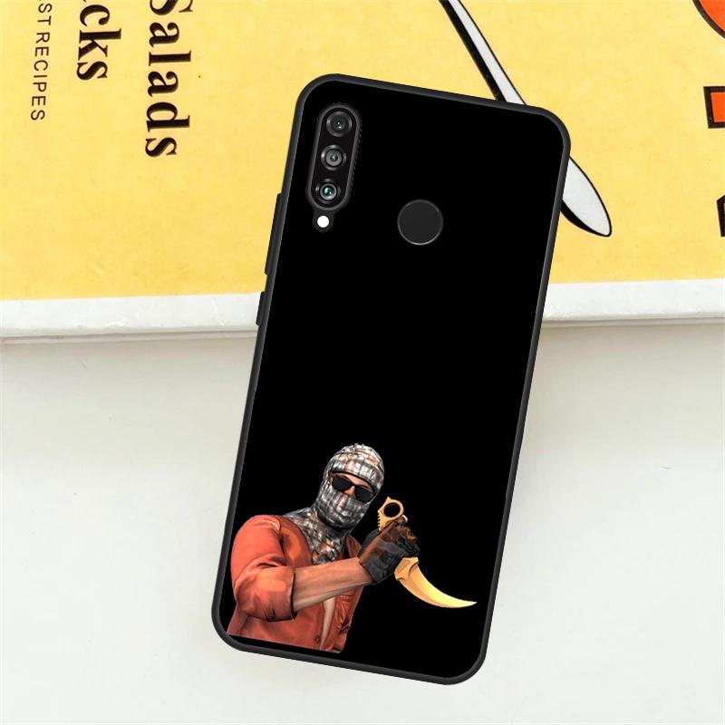 Standoff 2 For Huawei Nova 12S 12i 9 10 SE 7i 8i 11i Y60 Y61 Y70 Y72 Y73 Y90 Y91 P20 P40 P30 Lite Case