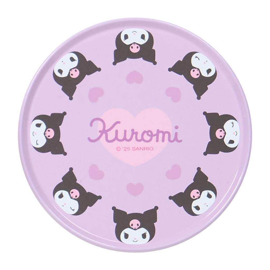 Sanrio Starter Plush Doll Set Ages 3 and 418269 (Pitatto Friends) Kuromi, Up,