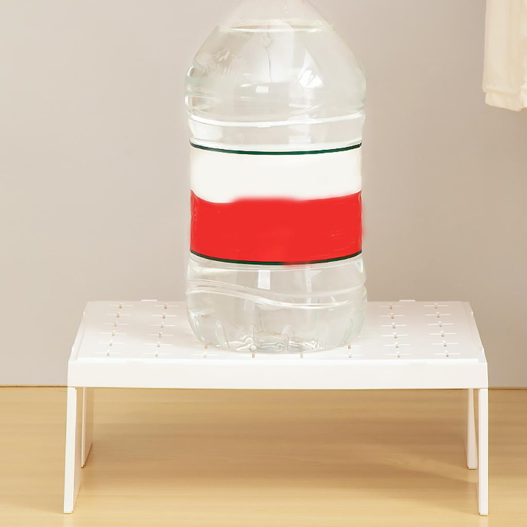 Kleiderschrank Aufbewahrungsregale Schlafzimmer Schrank Organizer Stapelbares Kunststoff Mehrschichtiges Aufbewahrungsregal Kleidersortier Aufbewahrungshalter