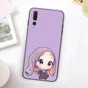 Custodia Musulmana Araba Hijab Ragazza Per Huawei Nova 5T 9 10 SE 7i 8i 11i 12i Y73 Y90 Y70 Y72 Y61 Y91 Y60 P20 P40 P30 Lite