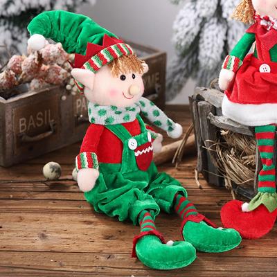 Christmas Doll, Figurine, Festive Table Decoration Toy, Doll Figurine