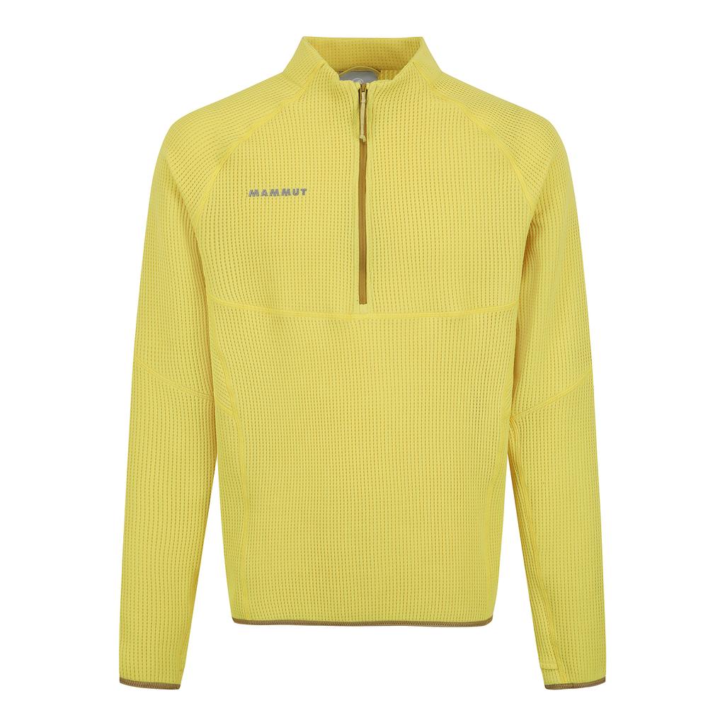 Mamuteu Luftdrain Half-Zip Long Sleeve Men'S
