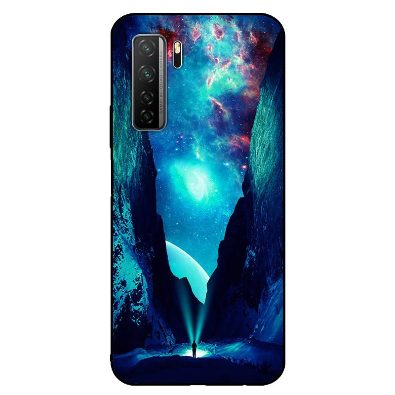 For Honor 30S Case Marble Soft Silicone Back Case for Huawei Honor 30S Case Russian honor30S 30 S 6.5"Phone Cover Coque New Capa