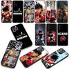 Cover for Huawei P30 P20 P10 Mate 10 20 Pro Lite Y9A Y8S P Smart Y7 Y9 Prime Y6 Phone Case Hajimes No Ippo Boxing Gloves