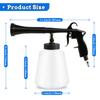 Sino Star Portable Air Blowing Gun Plastic Car Interior Cleaning Washer Dust Removal Tool