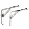 2Pcs Stainless Steel L Type Bracket Angle Bracket Heavy Duty For Wall Angle Bracket