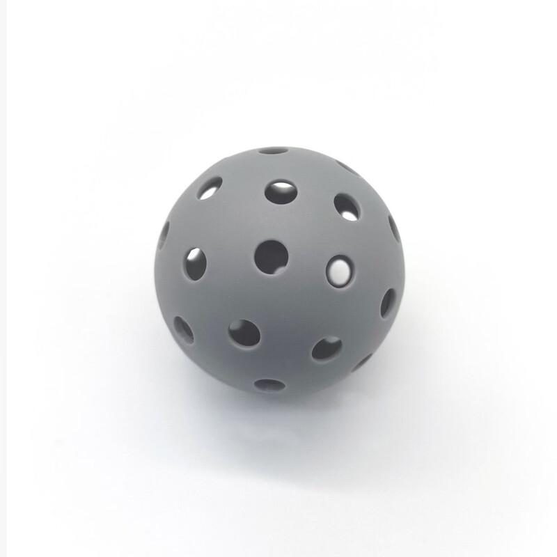 Diren Hoge-Elasticiteit Pickleballs (10-pack)