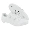 FLR Rennradschuhe FNT-9 Strick reinweiß 44