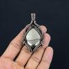 Golden Apache Pyrite Pendant, 999 Copper Wire Wrapped Pendant Handmade Gemstone Jewelry, Gifts For Wife Brand New Pendant