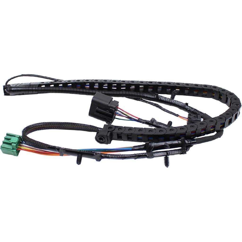ApplianPar Right Sliding Door Wiring Harness for Chrysler Town & Country, Dodge Grand Caravan 2008-2009