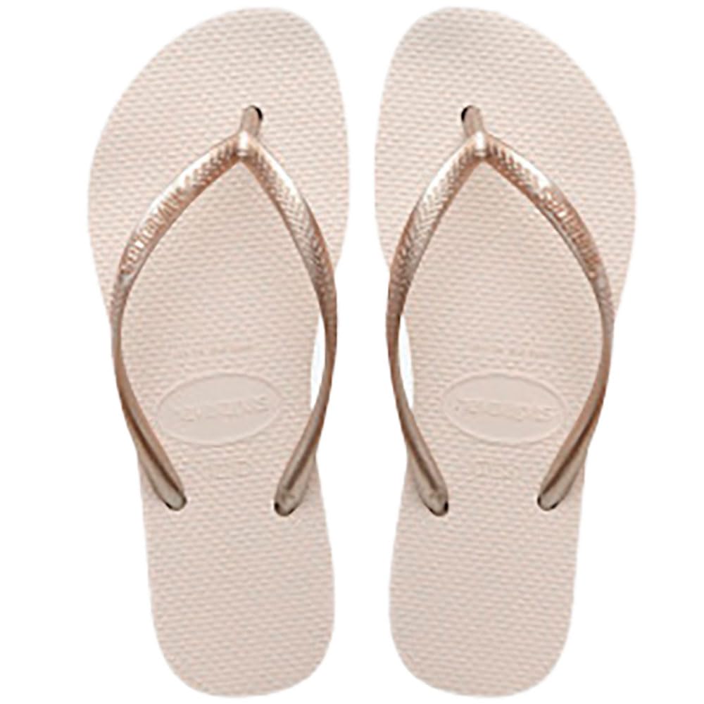 СЛИМ ПЛАТФОРМА 4144537 БЕЖЕВЫЙ см [Havaianas] (0121) 25-26