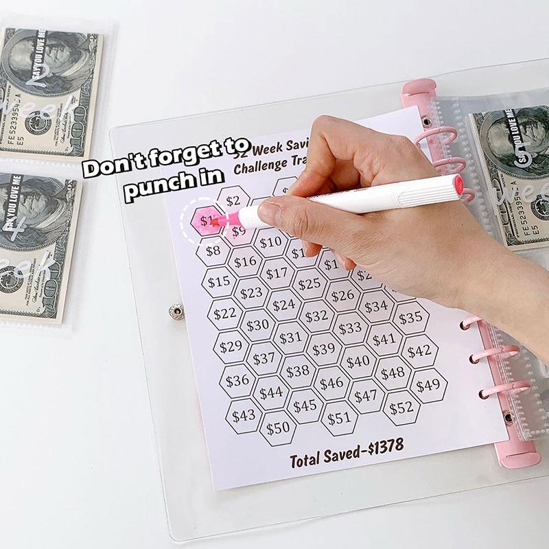 

Envelopes Money Saving Money Challenge Budget Binde With Cash Envelopes Budget Planner Easy To Save