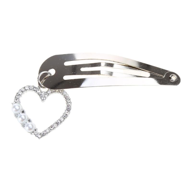 Крутая длинная ленточная заколка для волос Y2K Крутая девчонка Заколка для волос Шпилька Украшения для женщин 1