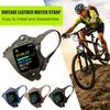 Correa de Reloj para Ciclismo Compatible con Apple Watch Series Ajustable Vintage Cuero Sintético Banda de Muñeca para Smartwatch Reemplazo