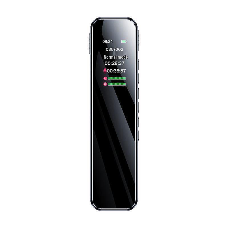 Portable Student Voice Recorder - HD, Long Standby, Compact, Pro-Grade