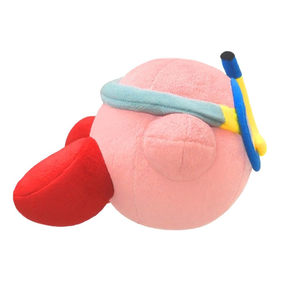 Sanei Boeki Kirby of the Stars Kirby of the Stars ALL STAR COLLECTION Kirby Sensei (S) W16.5 X D16 X H10.5cm Plush KP72