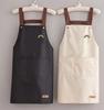 Waterproof and Antifouling Large Pocket Hotel Restaurant Coffee Shop Western Food Western Pastry Work Clothes Apron