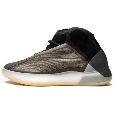 Yeezy Quantum Barium Unisex Sneakers Grey H68771