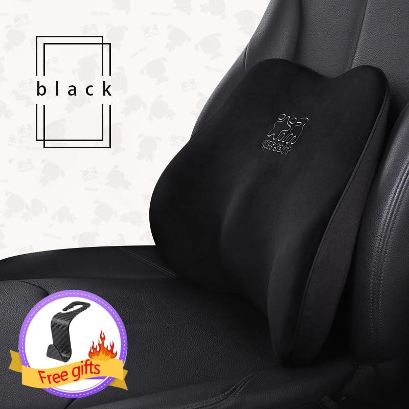 Auto Sitz Kopfstütze Nacken Kissen Auto Rest Schutz Lenden Kissen Kopf Unterstützung Protector Entlasten Müdigkeit Sitz Unterstützt