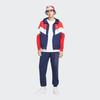 Nike Sportswear Windrunner+ Hooded Reflective Windbreaker Men Jackets Red CZ0782-410