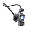 MAXCAM is a sports camera fishing view and accessory for DJI Osmo Pocket 3 and neck/chest strap, strap, first-person stand, cycling/hiking 4.