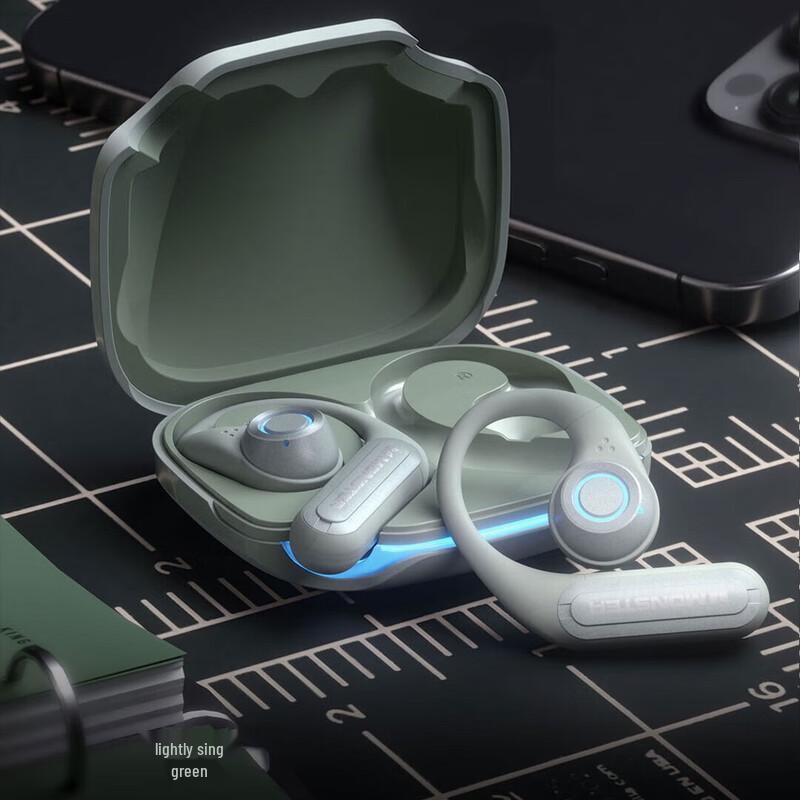 

Monster T101 True Wireless Ear-Hook Sports Bluetooth Headset
