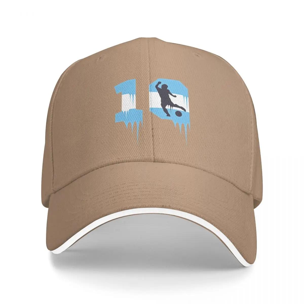 

D10s Legends Argentina Men Baseball Caps Peaked Cap Sun Shade Outdoor Hat one size