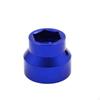 Socket Aluminum Alloy Stepped for Mechanics, Home Powerplant Maintenance, Workshop