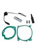 12V Diesel Heater Diesel Parking Heater Kit Effortless Operation Essential Components Long-Lasting Use Gaskets Included