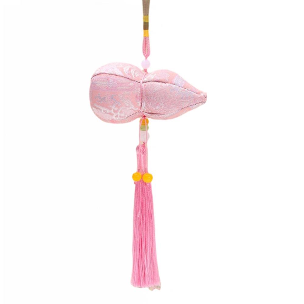 With Tassel Gourd Brocade Embroidered Bag Chinese-style Gourd Scented Pouch  Dragon Boat Festival