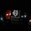 Eightvolume Ev 3Motif Bead Bracelet(B&R)