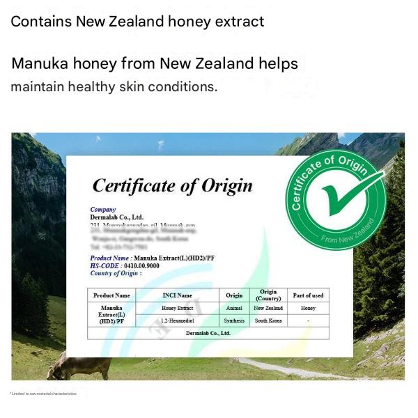 Parnell Cica Manuka 92 Serum 30 ml (3 opcje)